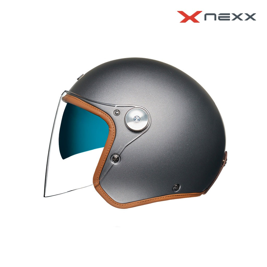 NEXX X.G30 CLUBHOUSE SV TITANIO MATT