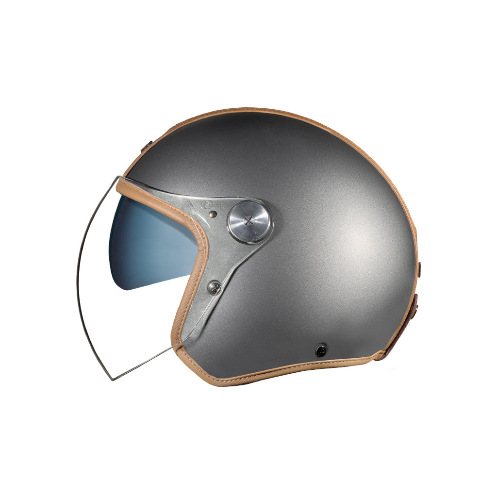 NEXX Helmet - X.R3R HAGIBIS CARBON / PURPLE