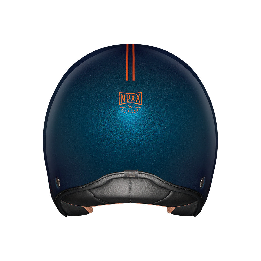 NEXX X.G30 LAGOON BLUE COPPER