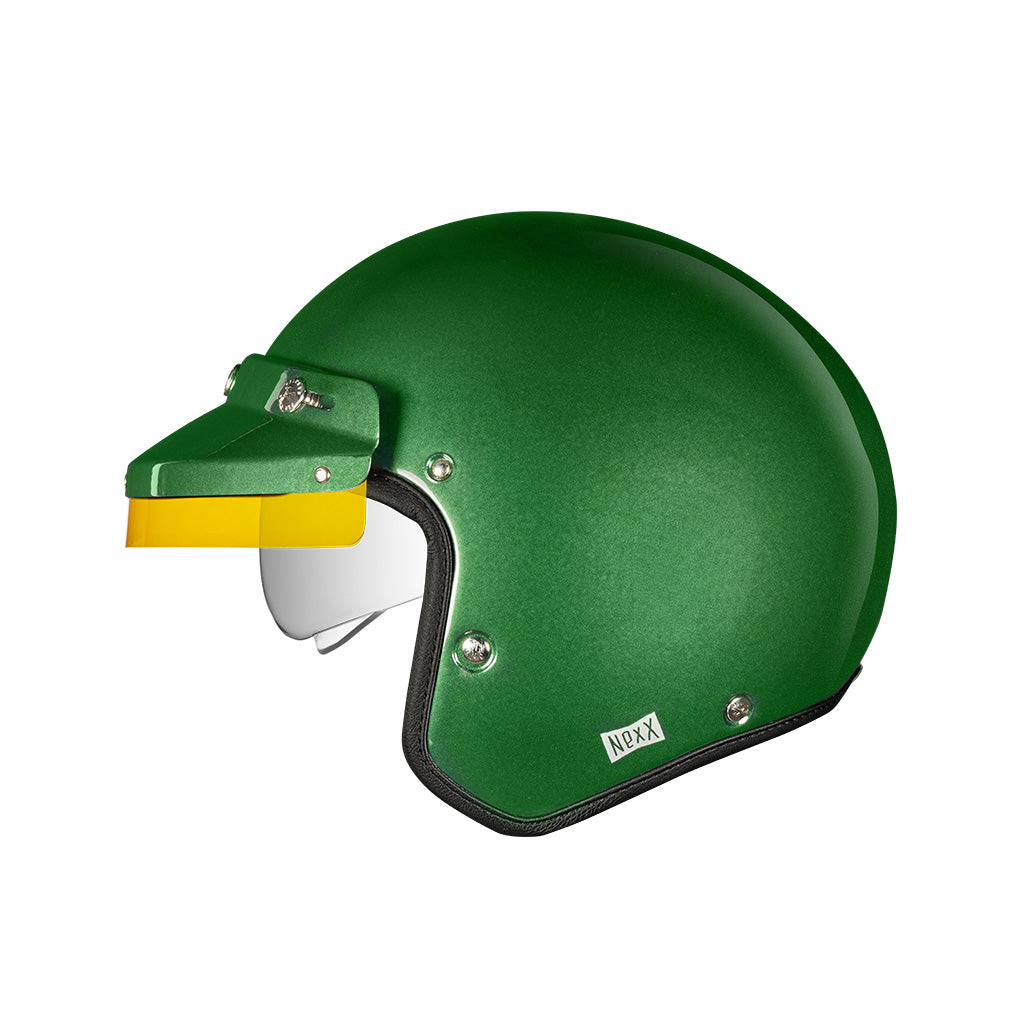 NEXX X.G30 LAGOON GREEN SILVER