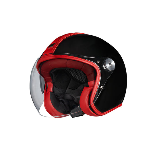 NEXX X.G30 CULT SV PRETO VERMELHO