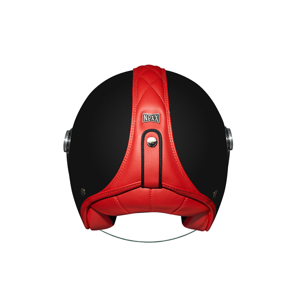 NEXX X.G30 CULT SV BLACK RED