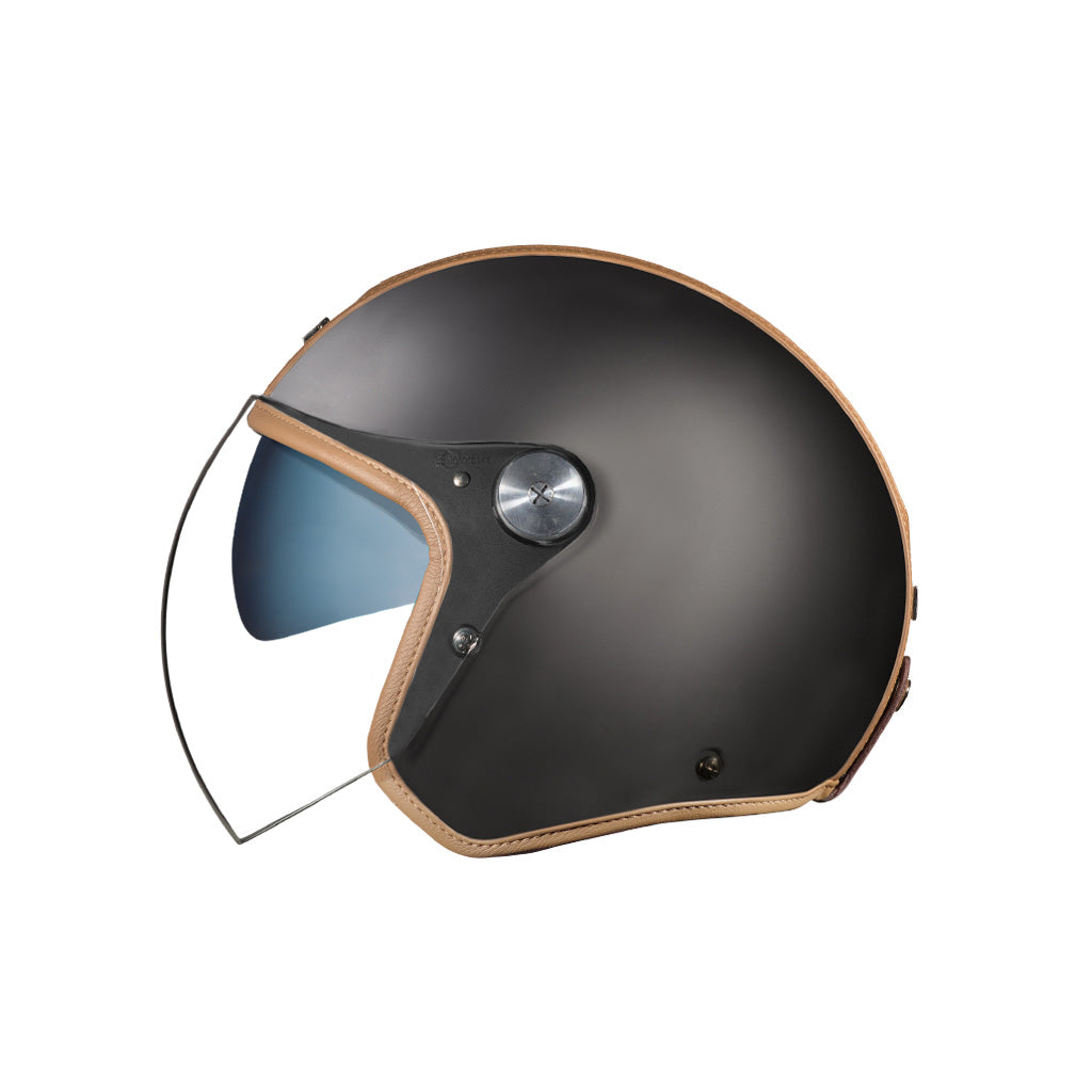 NEXX X.G30 GROOVY SV MATTE BLACK CAMEL