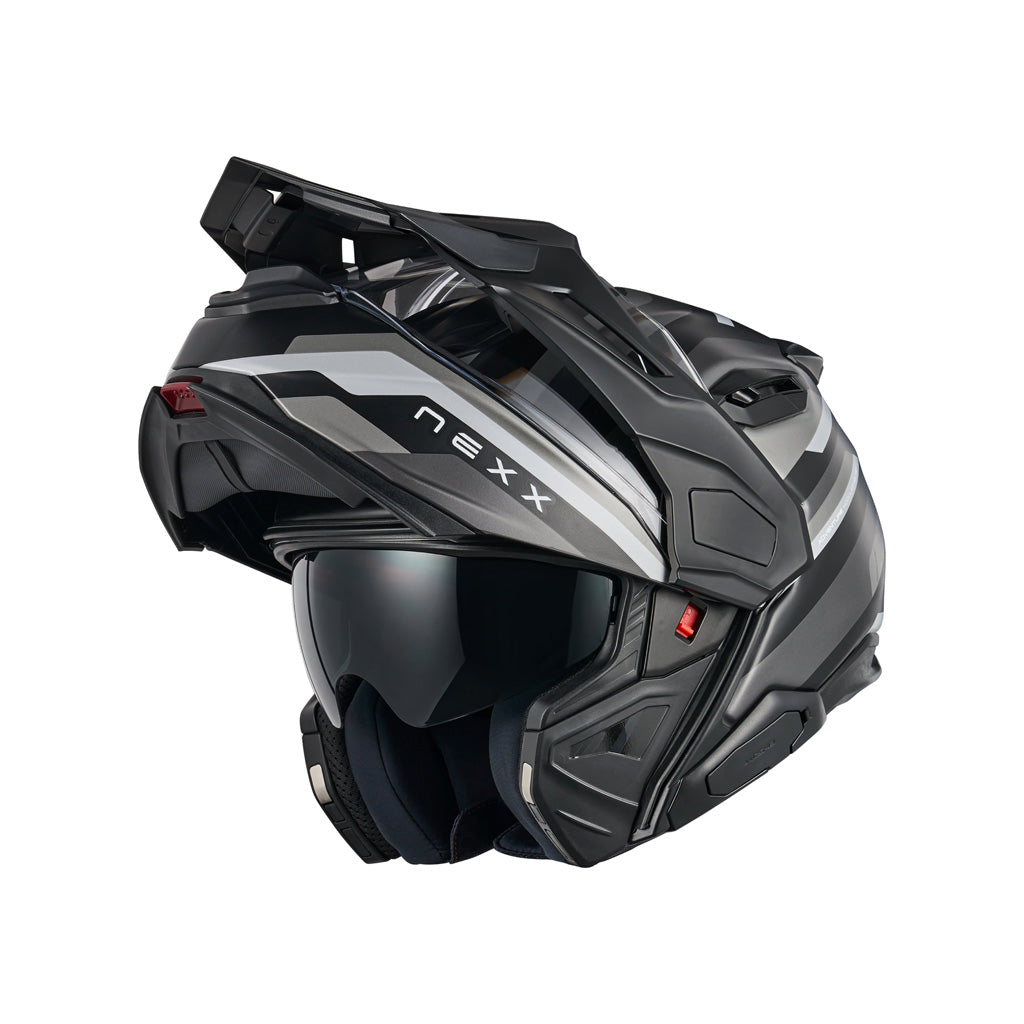 NEXX X.LIFECOUNTRY EARTH BLACK GREY MATTE