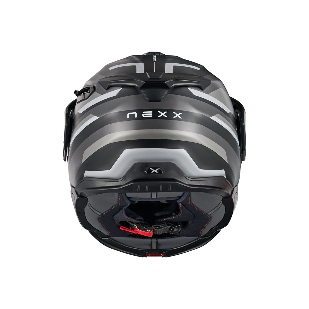 NEXX X.LIFECOUNTRY EARTH BLACK GREY MATTE