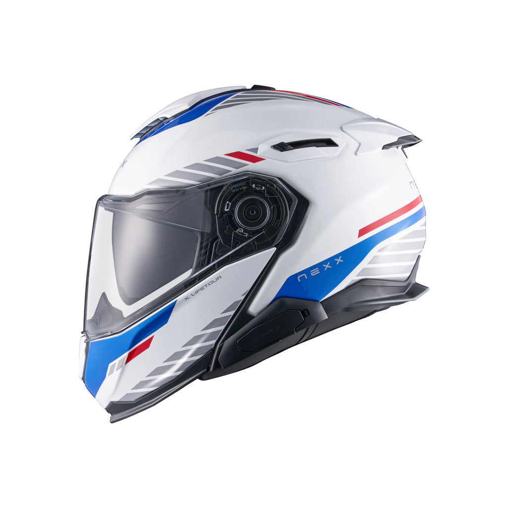 NEXX X.LIFETOUR GLOBE WHITE BLUE