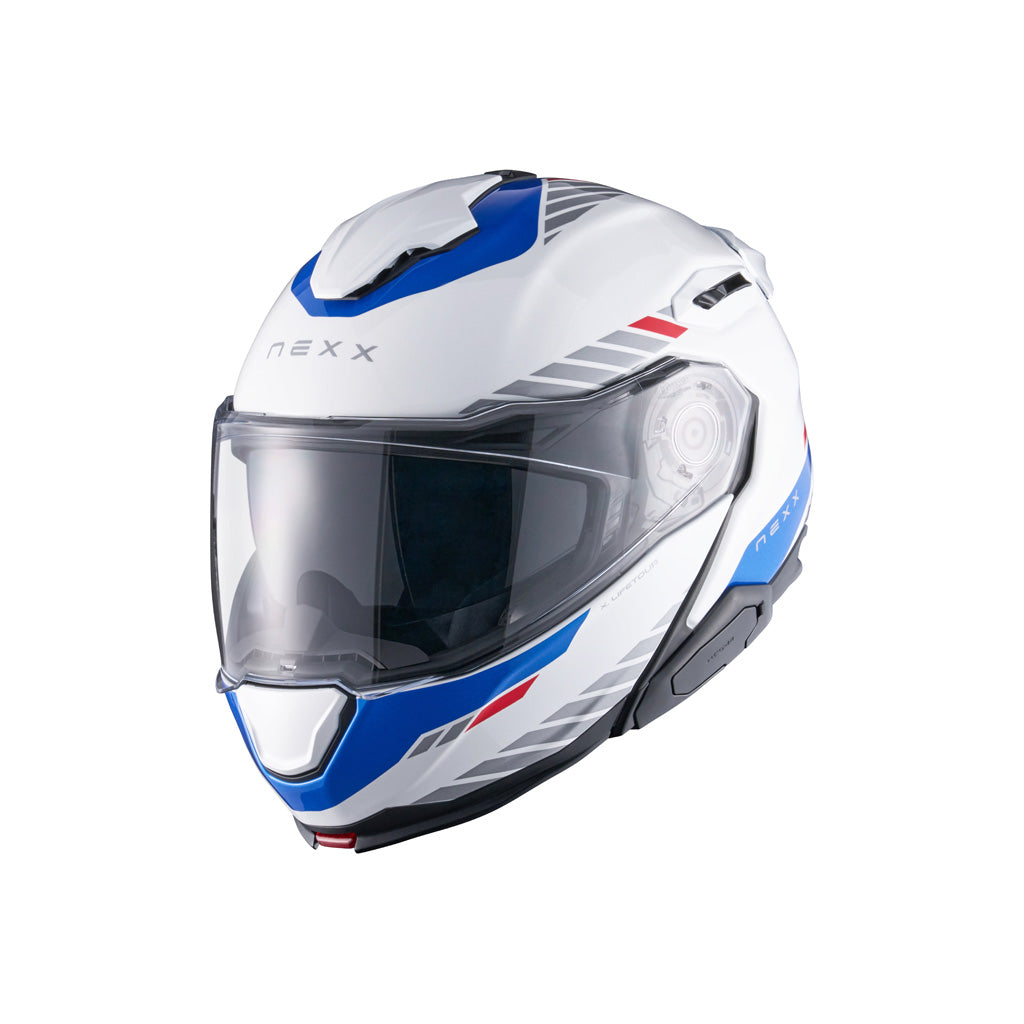 NEXX X.LIFETOUR GLOBE WHITE BLUE
