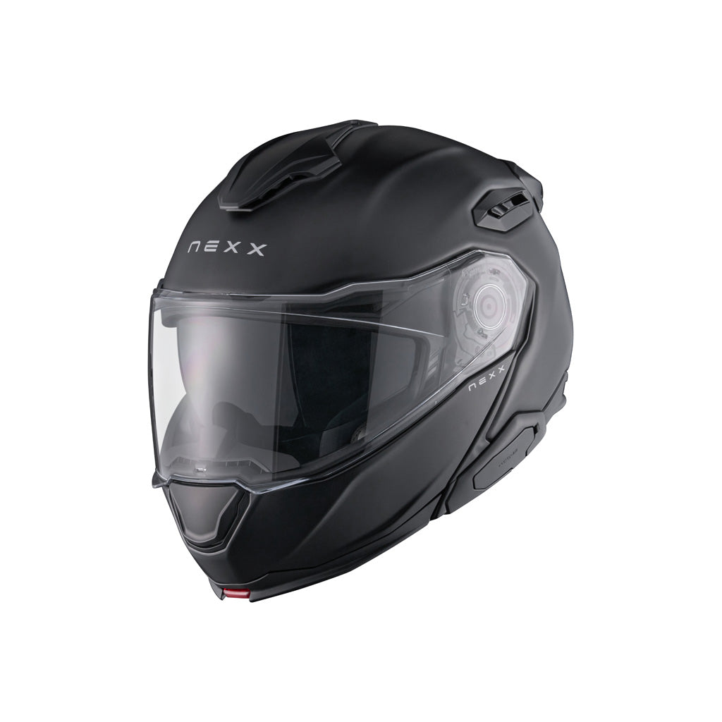 NEXX X.LIFETOUR PLAIN BLACK MATTE