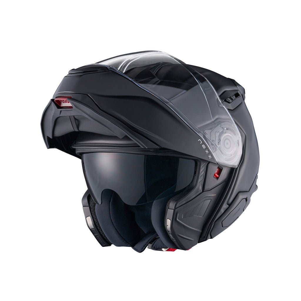 NEXX X.LIFETOUR PLAIN BLACK MATTE
