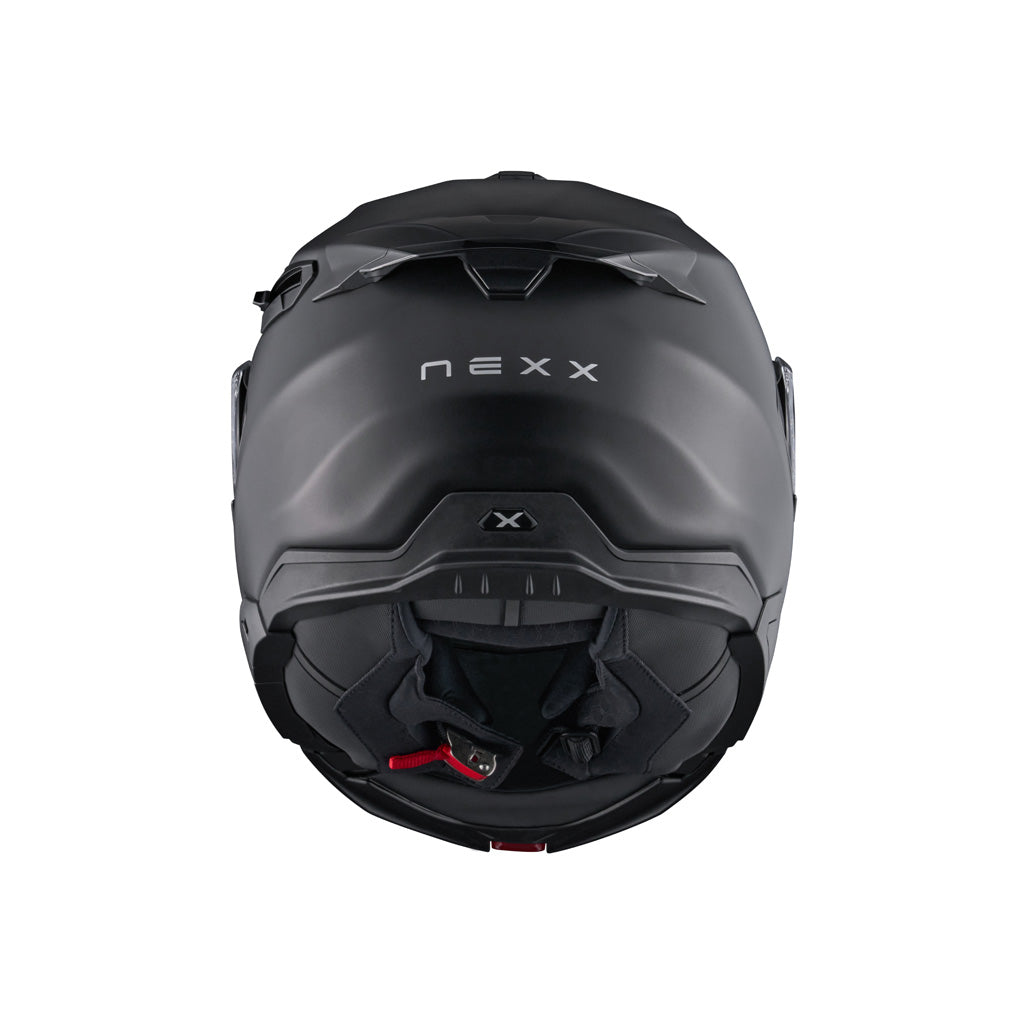 NEXX X.LIFETOUR PLAIN BLACK MATTE