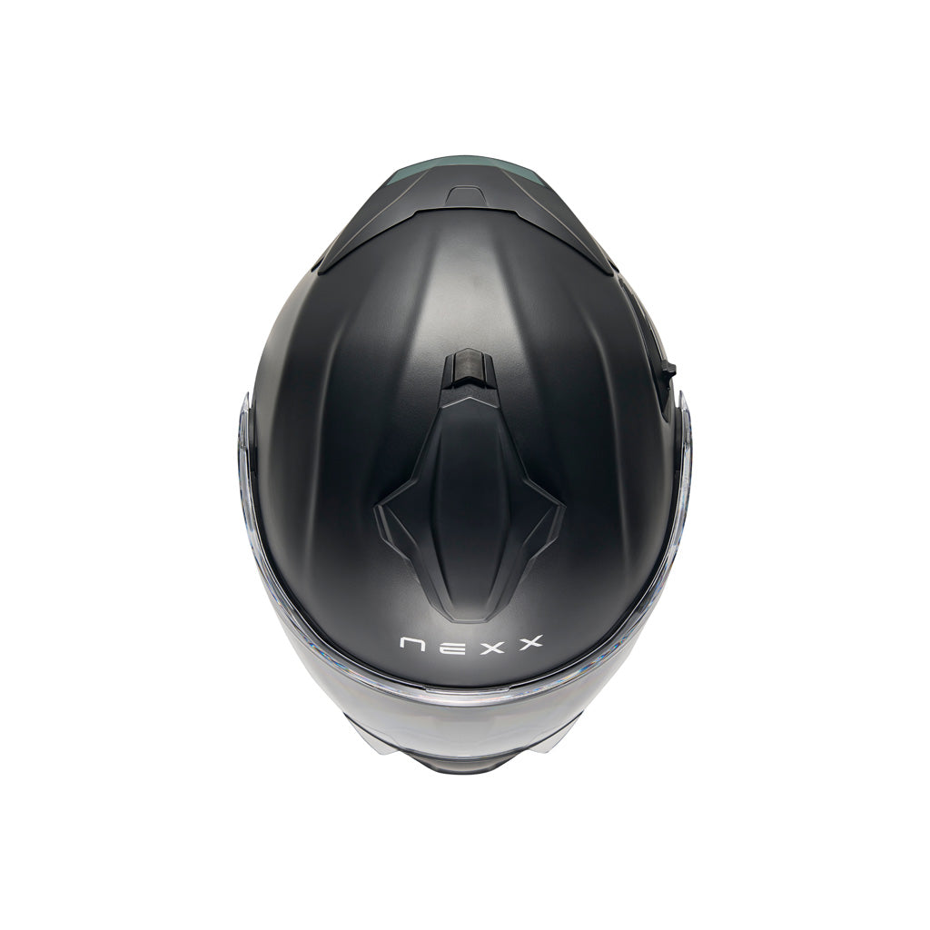 NEXX X.LIFETOUR PLAIN BLACK MATTE