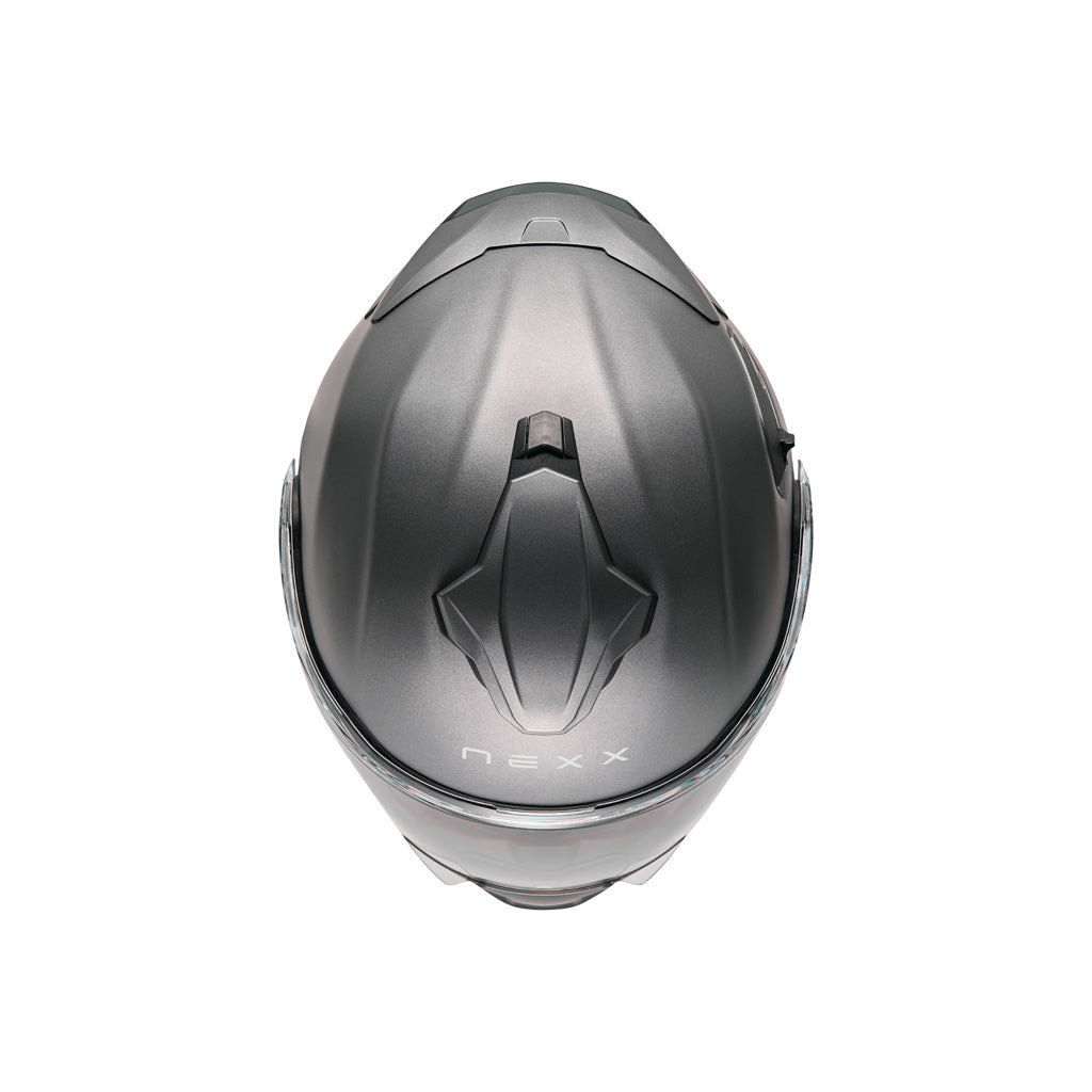 NEXX X.LIFETOUR PLAIN TITANIO MATTE