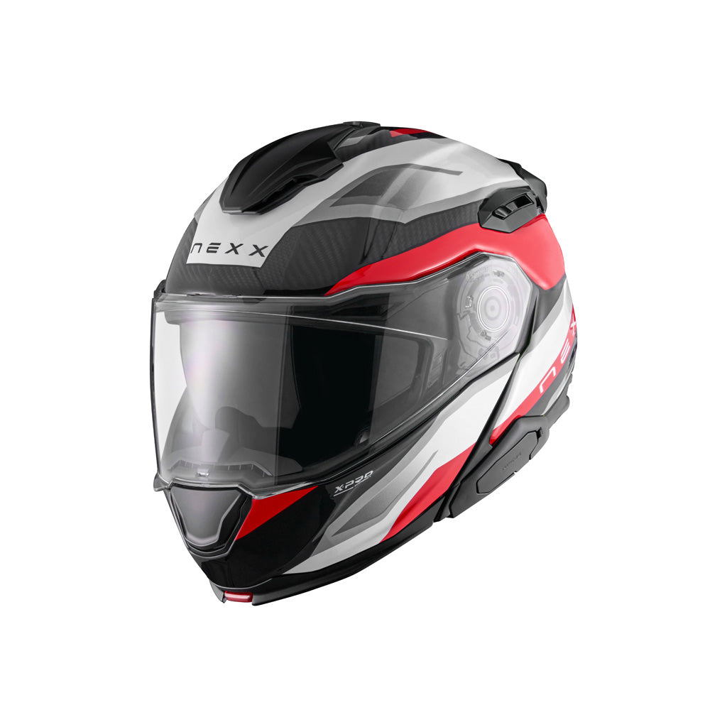 NEXX X.LIFETOUR PRO MILE BLANCO ROJO