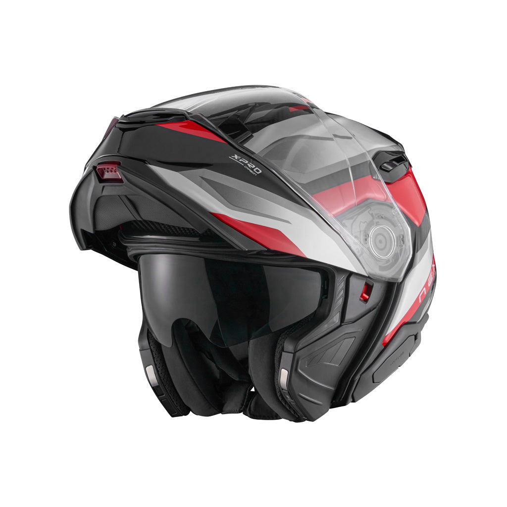 NEXX X.LIFETOUR PRO MILE BLANCO ROJO