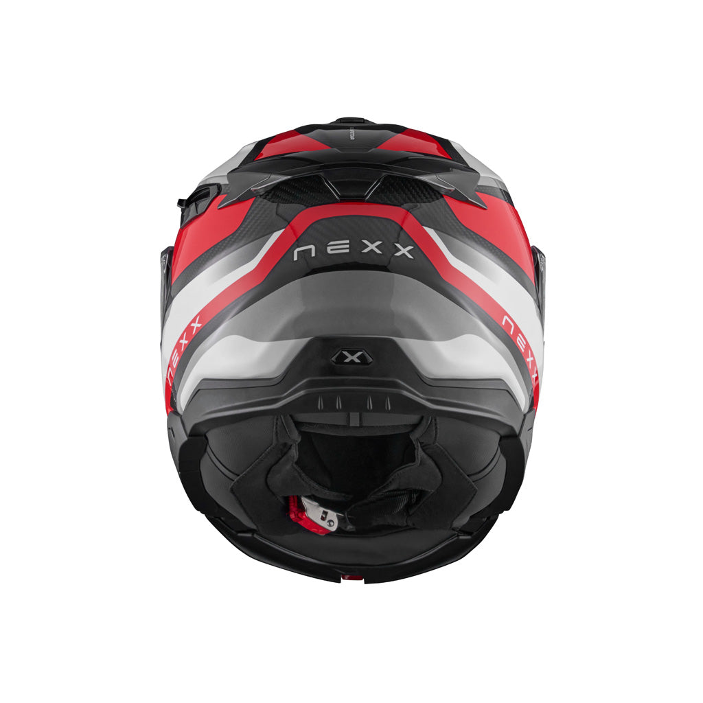 NEXX X.LIFETOUR PRO MILE BLANCO ROJO