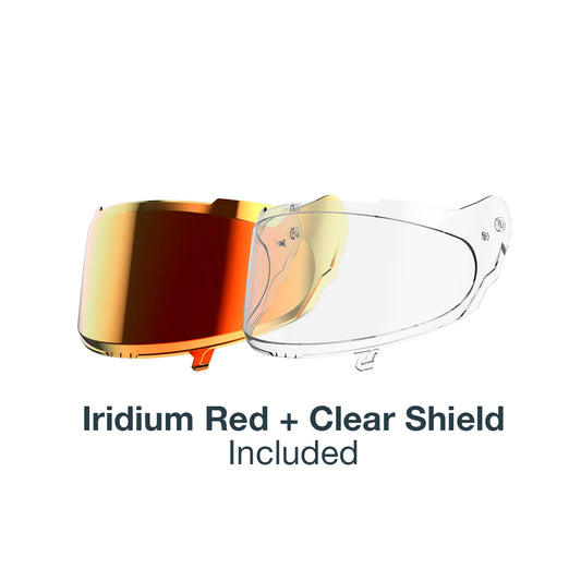 NEXX X.R3R GLITCH RACER LARANJA AZUL