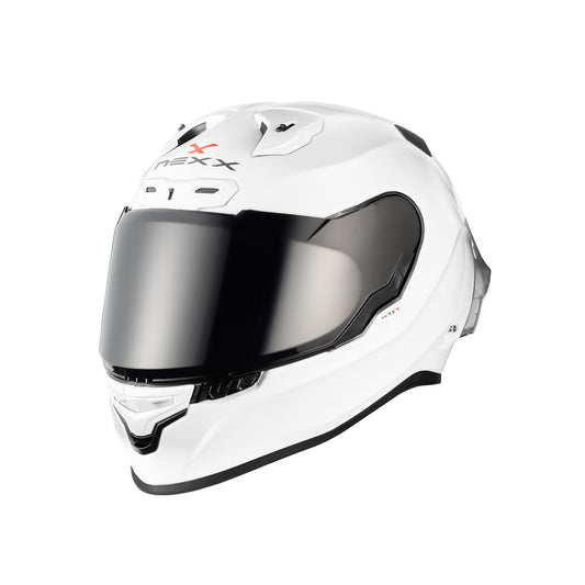 NEXX X.R3R PLAIN WHITE PEARL