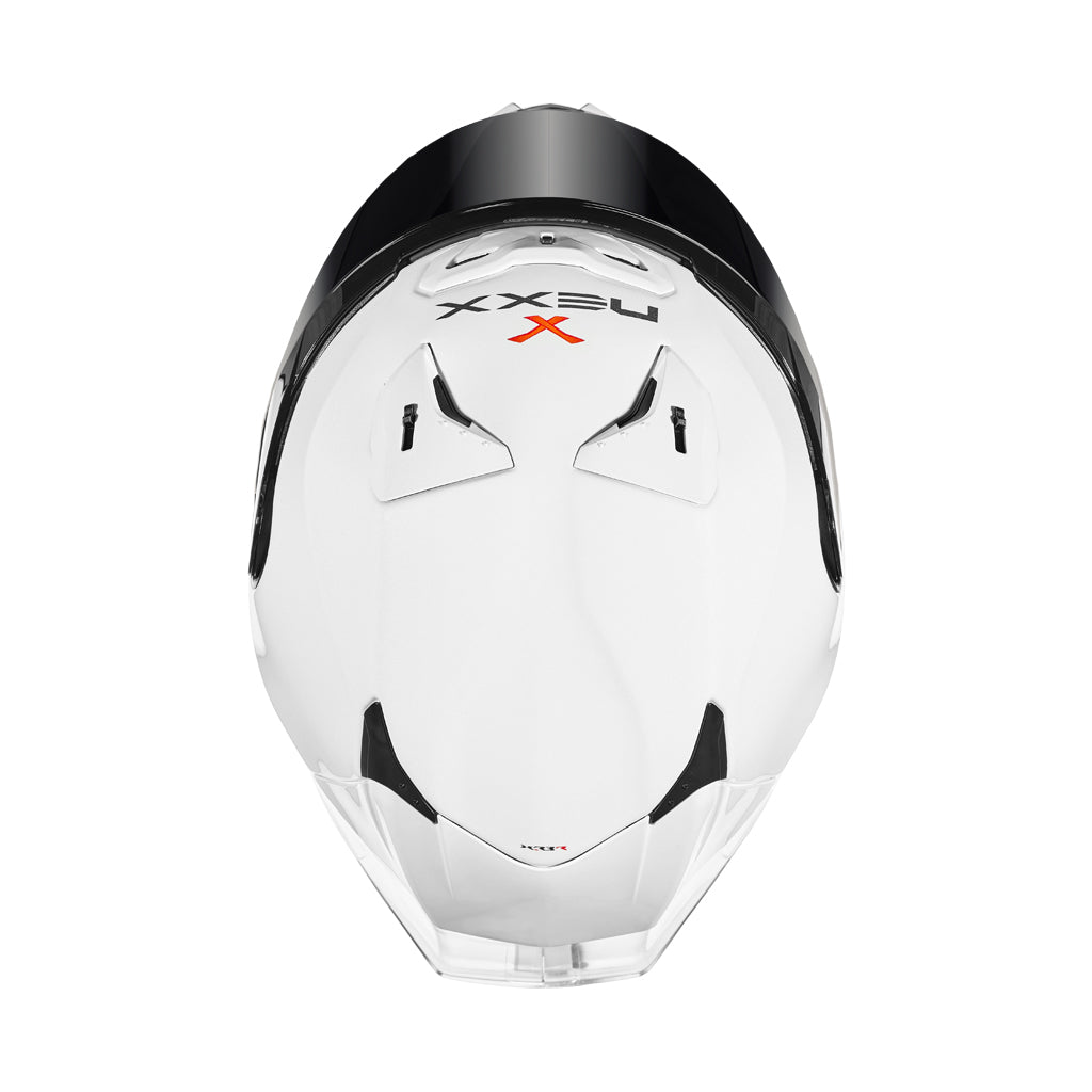 NEXX X.R3R PLAIN WHITE PEARL