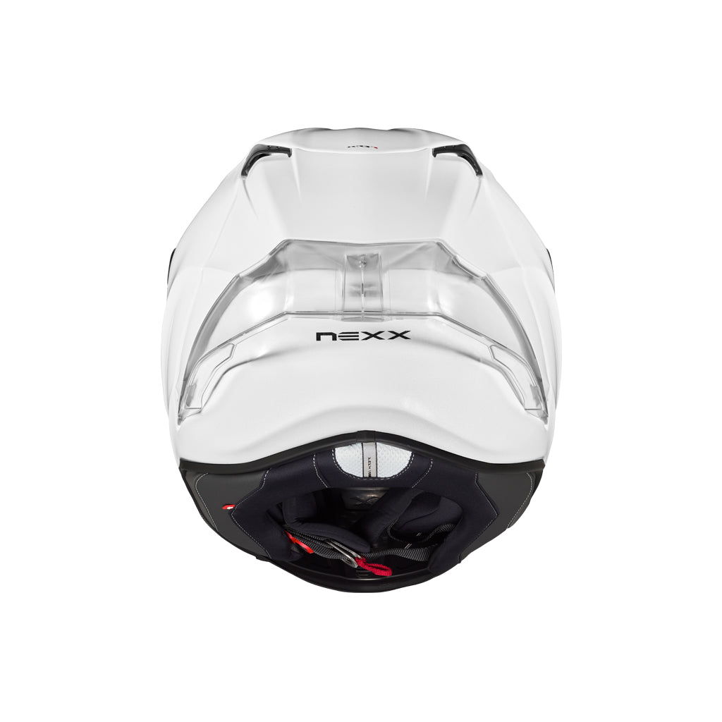 NEXX X.R3R PLAIN WHITE PEARL