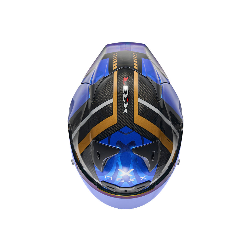 NEXX X.R3R SWIRL DEEP BLUE