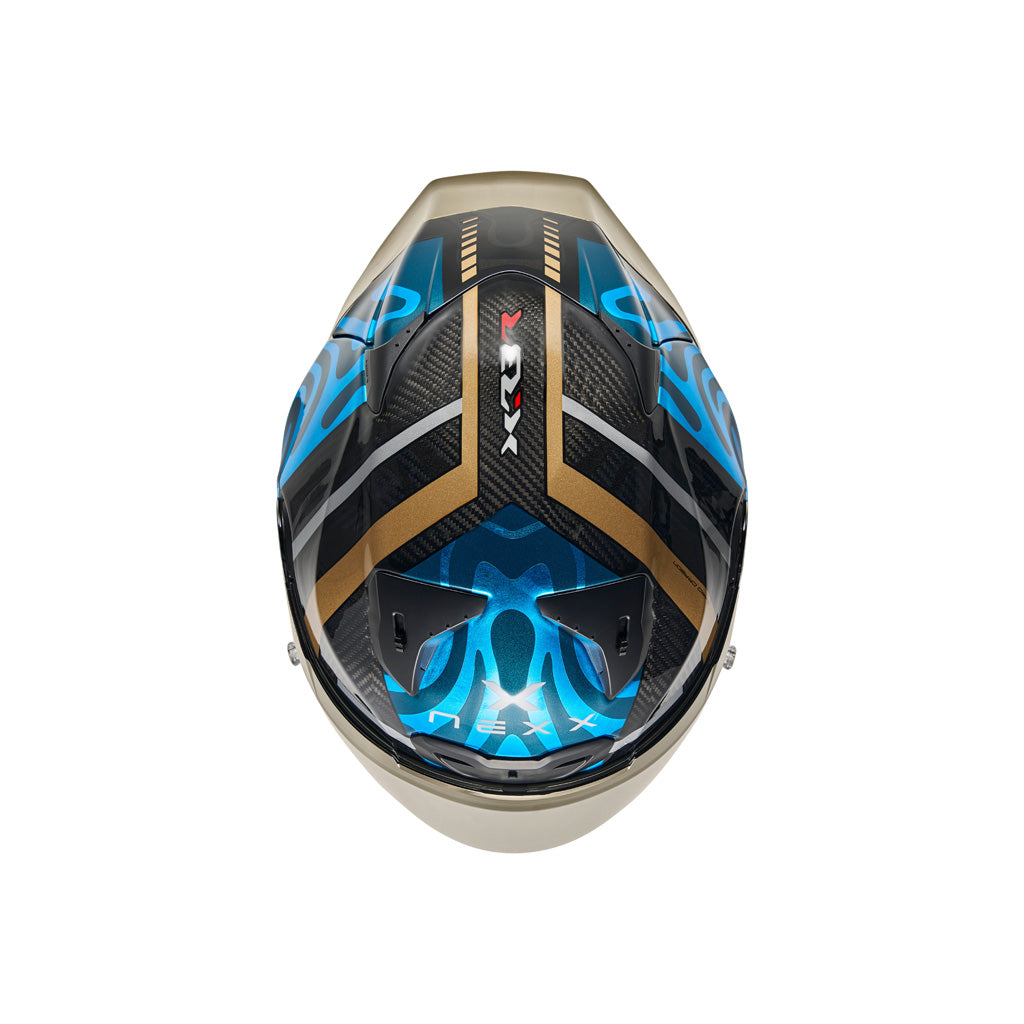 NEXX X.R3R SWIRL SKY BLUE
