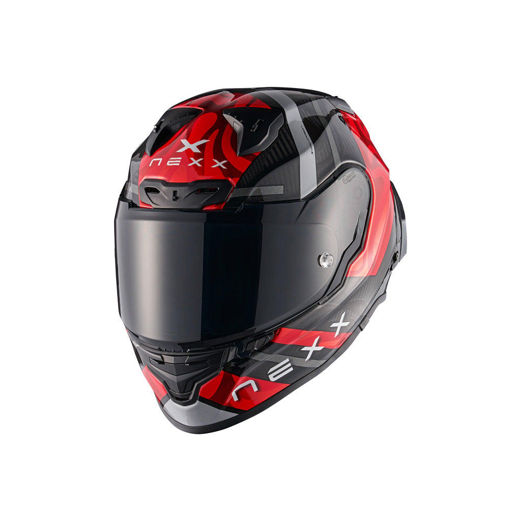 NEXX X.R3R SWIRL RED