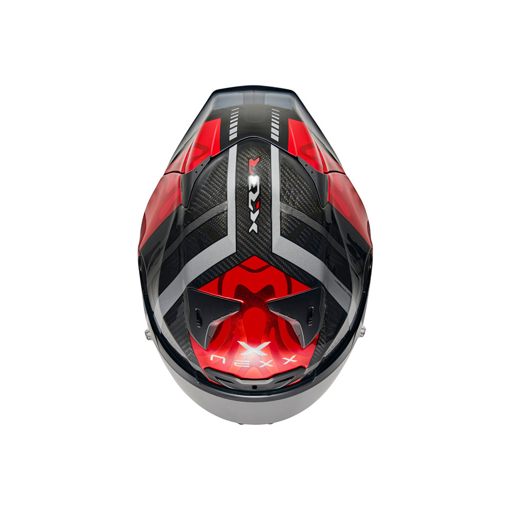 NEXX X.R3R SWIRL RED