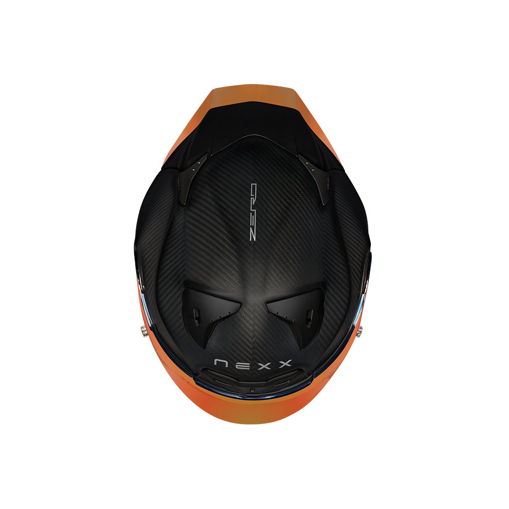 NEXX X.R3R ZERO PRO 2 CARBON RED MATTE