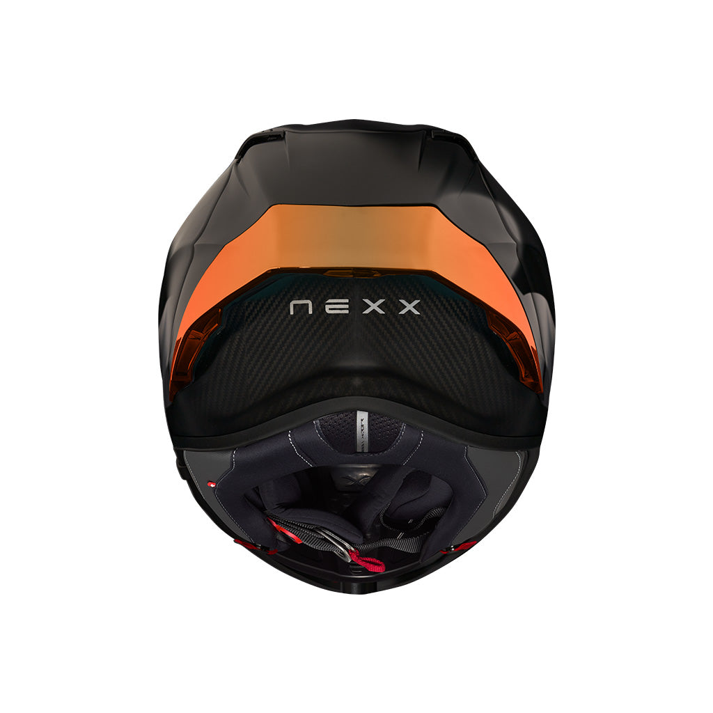 NEXX X.R3R ZERO PRO 2 CARBON RED MATTE