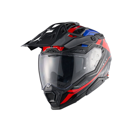 NEXX X.WED3 GOBI AZUL VERMELHO