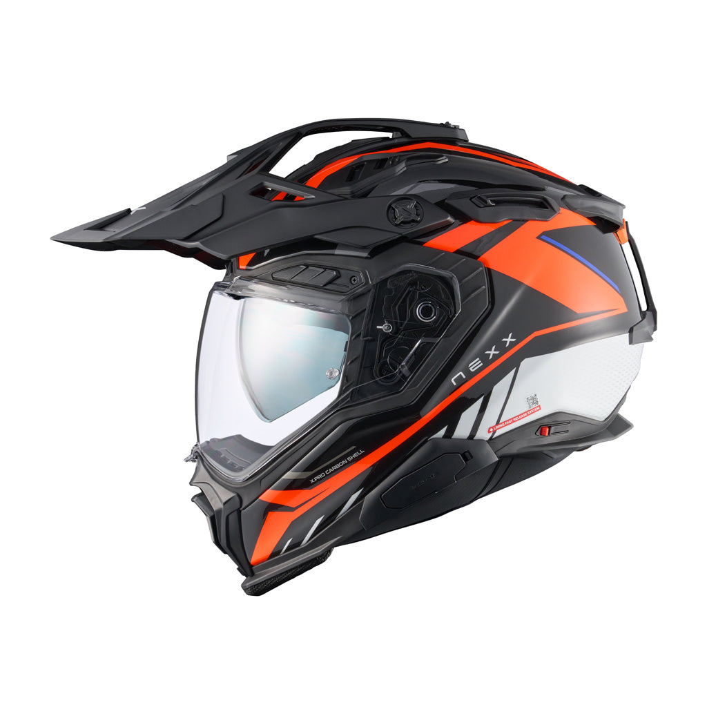 NEXX X.WED3 GOBI ORANGE WEISS