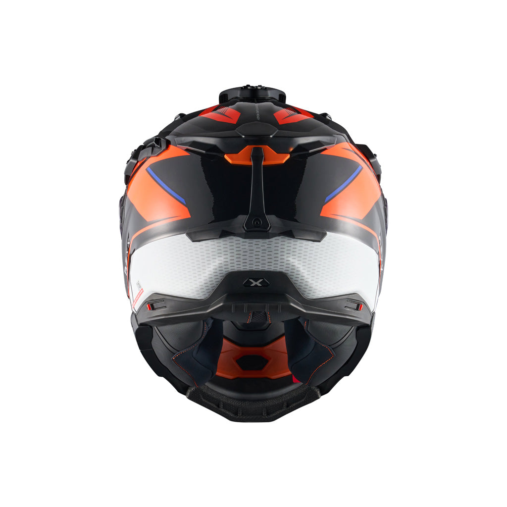 NEXX X.WED3 GOBI ORANGE WEISS