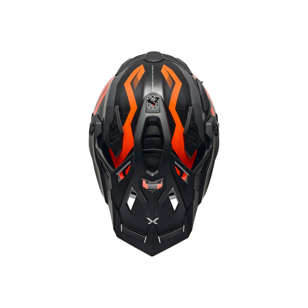NEXX X.WED3 GOBI ORANGE WEISS