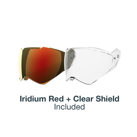 NEXX X.WED3 KEYO BRANCO LARANJA MATTE