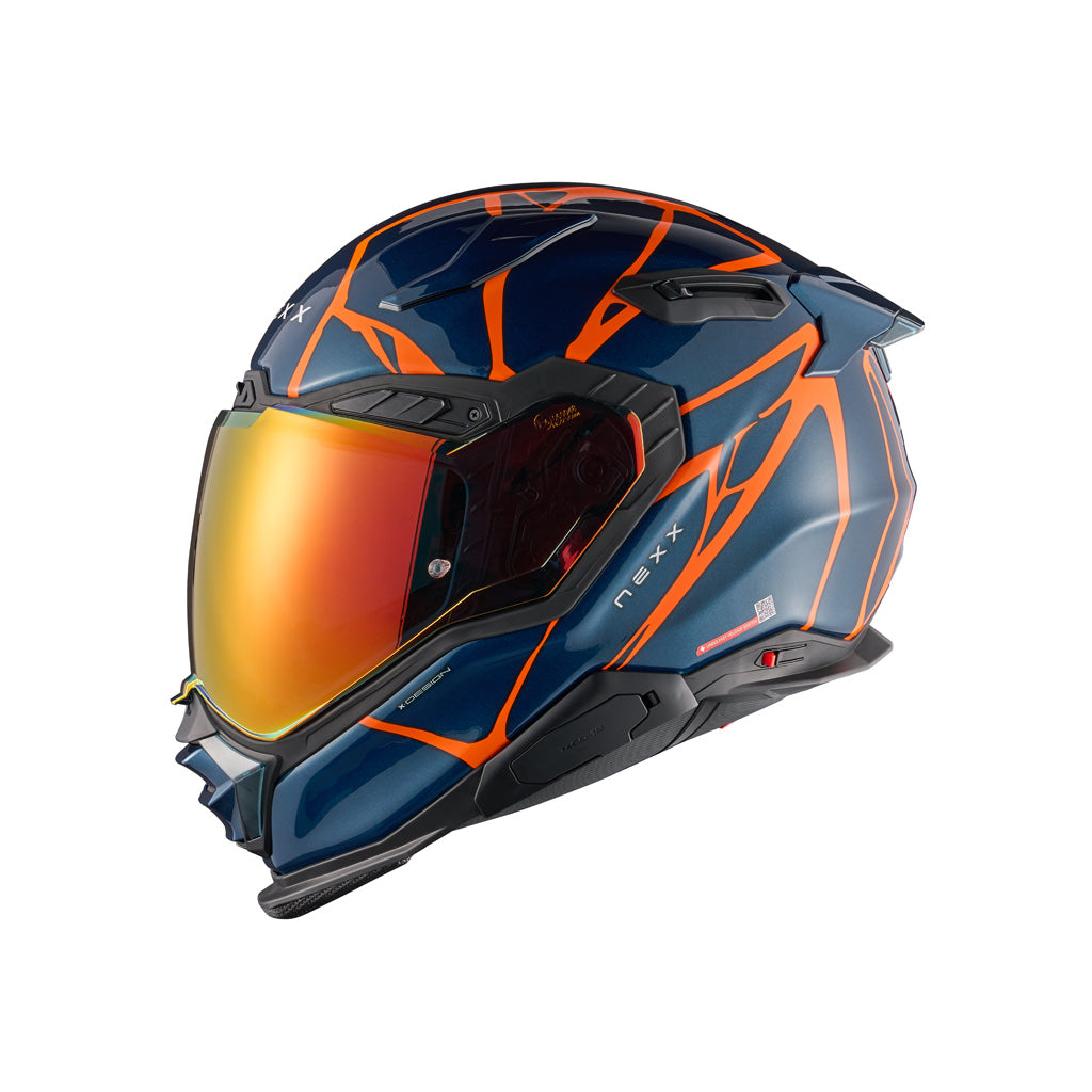 NEXX X.WST3 B-SIDE ORANGE