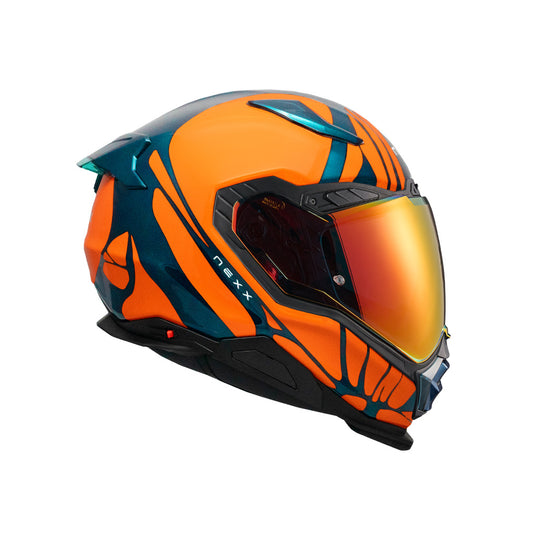 NEXX X.WST3 B-SIDE ORANGE