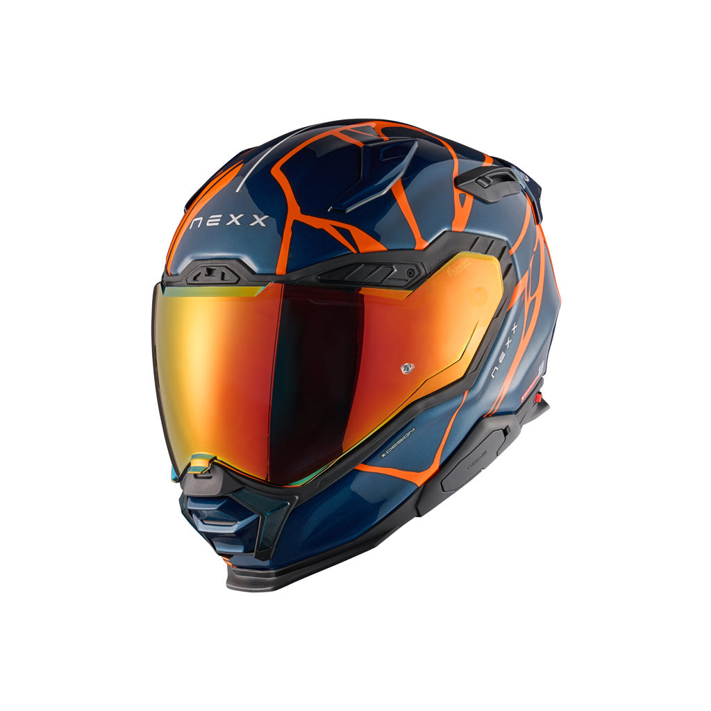 NEXX X.WST3 B-SIDE ORANGE