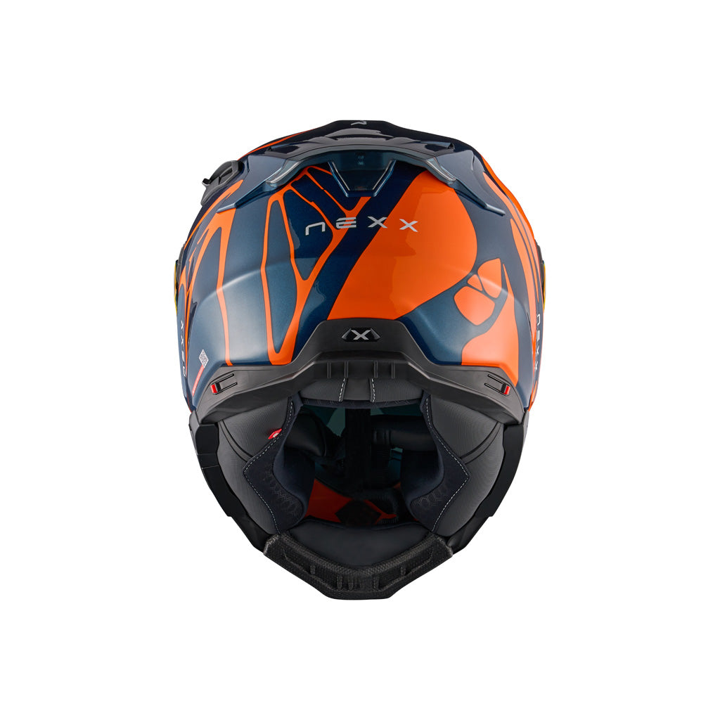 NEXX X.WST3 B-SIDE ORANGE