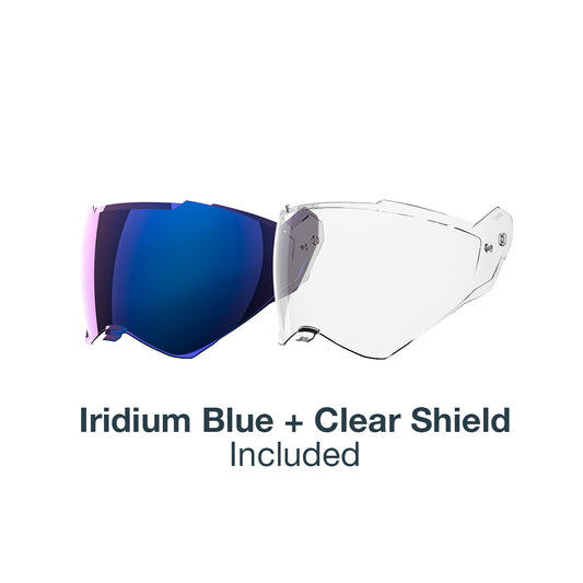 NEXX X.WST3 FLUENCE BLUE RED MATTE