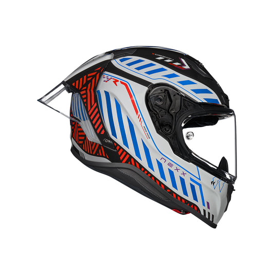 NEXX X.R3R OUT-BREAK BLACK WHITE