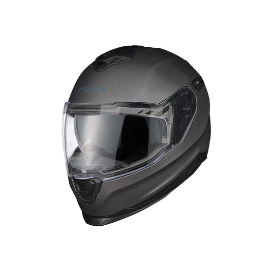 NEXX Y.100 CORE TITANIO MATTE