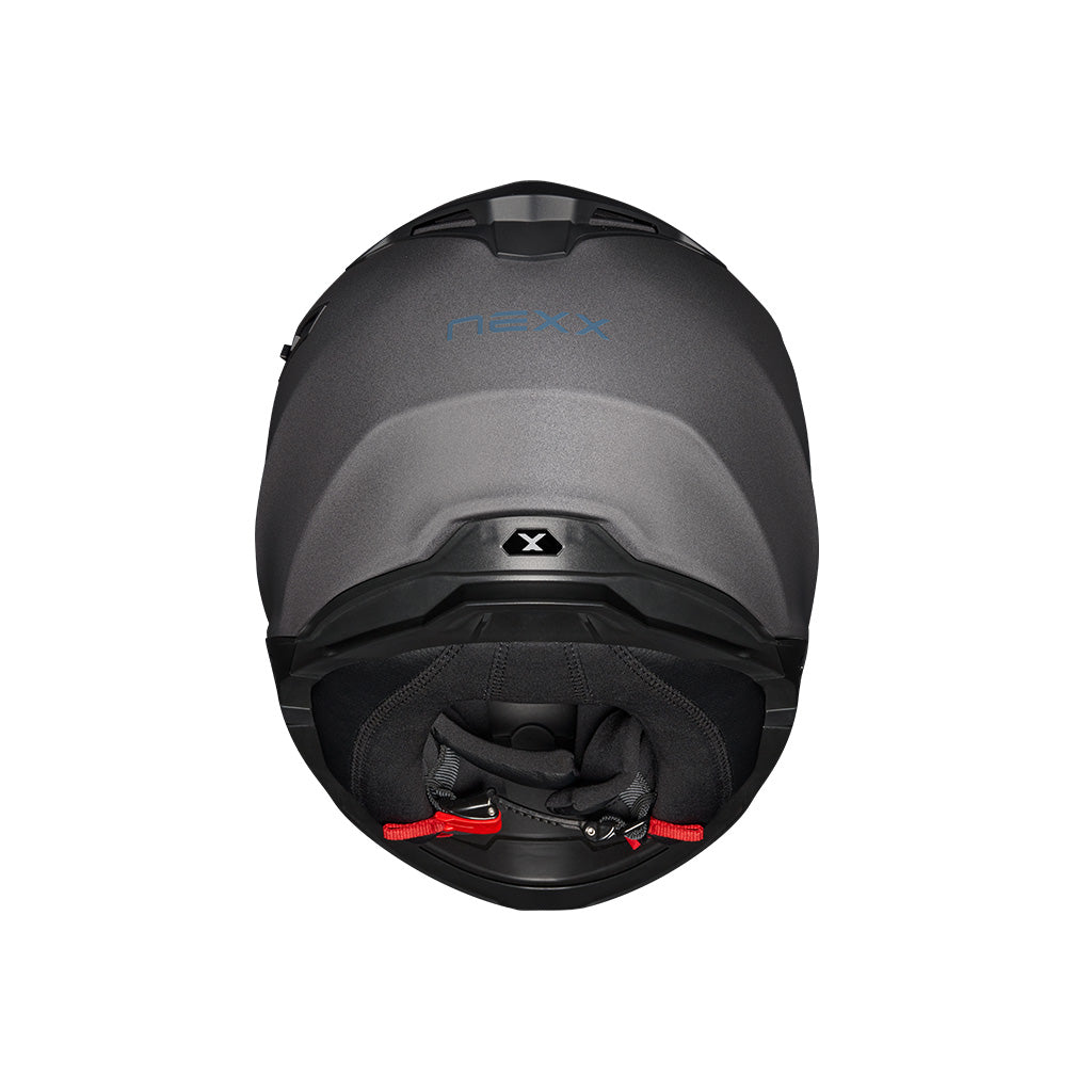 NEXX Y.100 CORE TITANIO MATTE