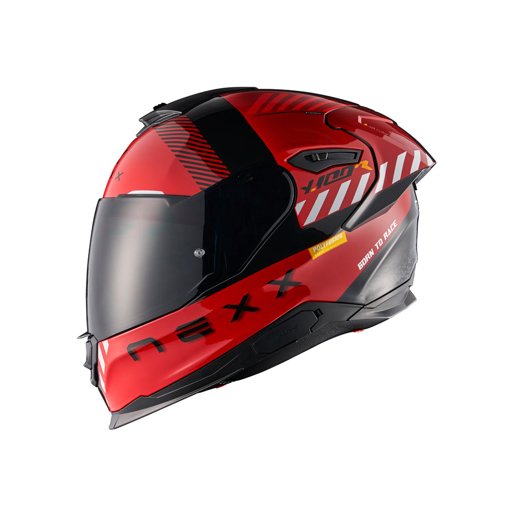 NEXX Y.100R FADE RED