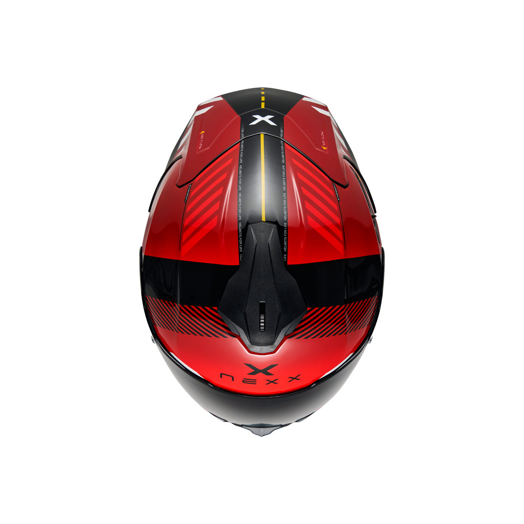 NEXX Y.100R FADE RED