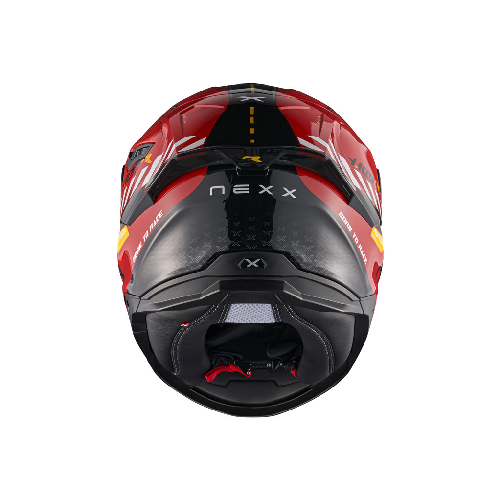 NEXX Y.100R FADE RED