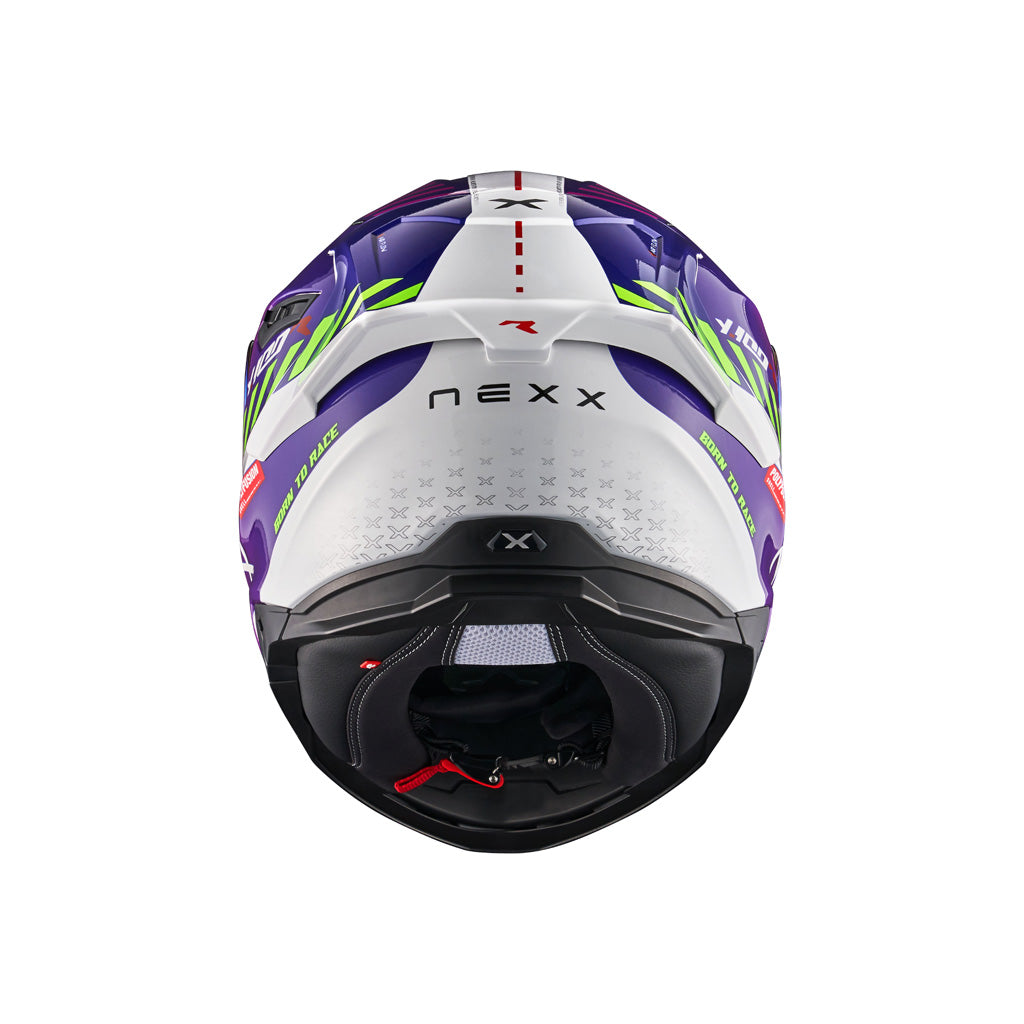 NEXX Y.100R FADE PINK