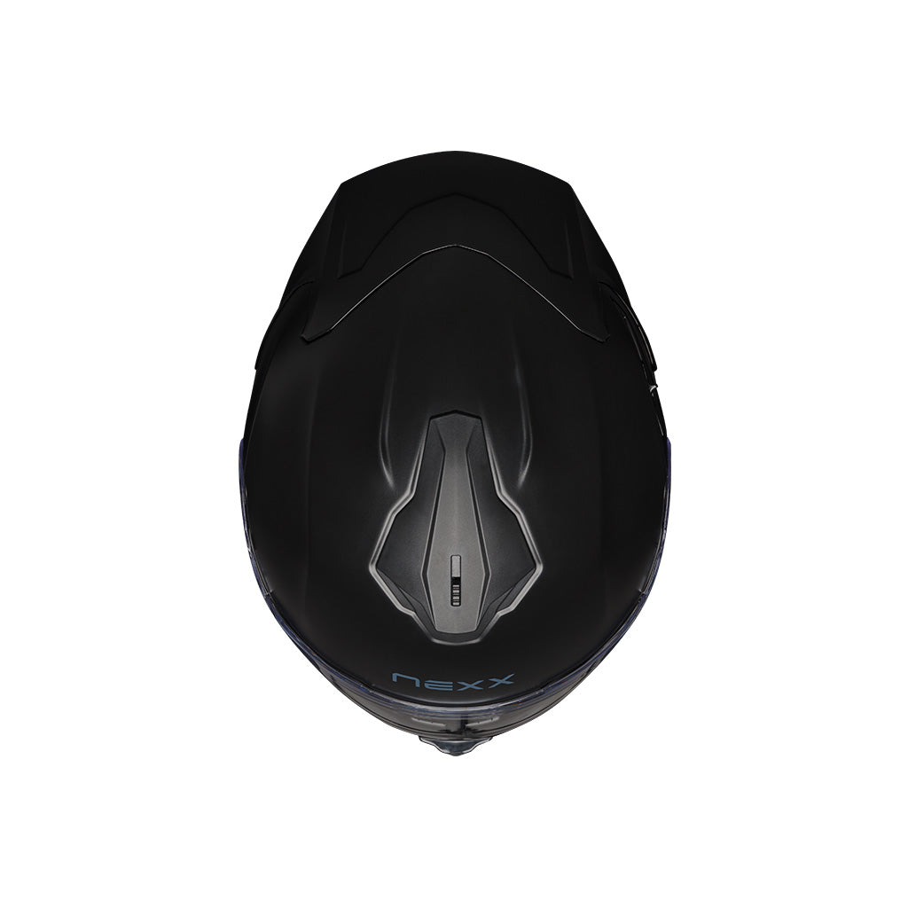 NEXX Y.100R FULLBACK BLACK MATTE