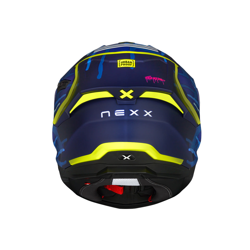 NEXX Helmet - Y.100R URBANGRAM