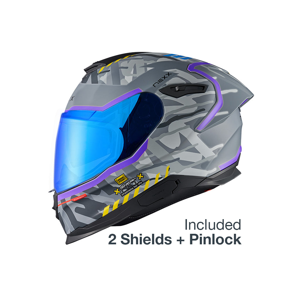 NEXX Helmet - Y.100R URBANGRAM