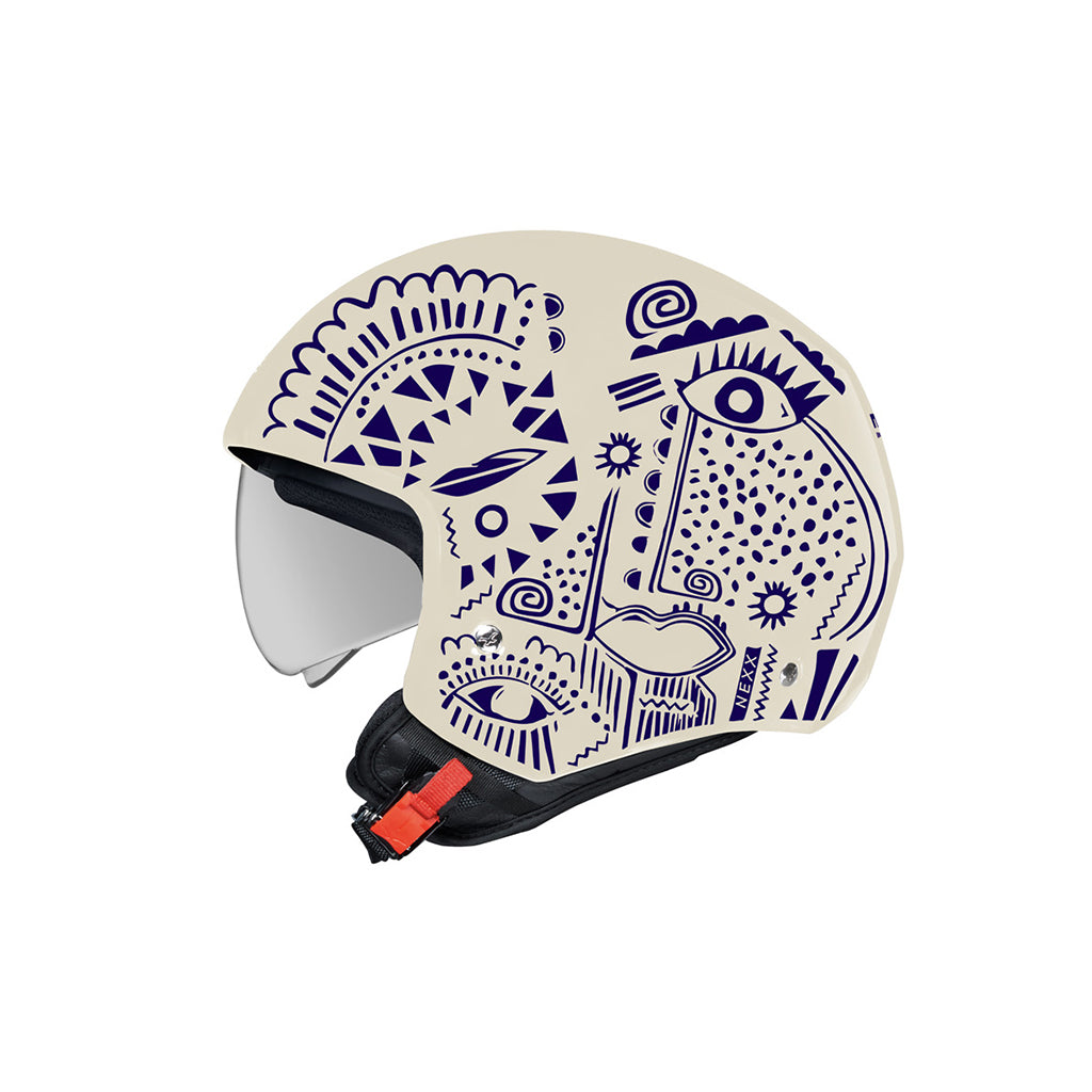NEXX Y.10 ARTVILLE CLASSIC CREAM